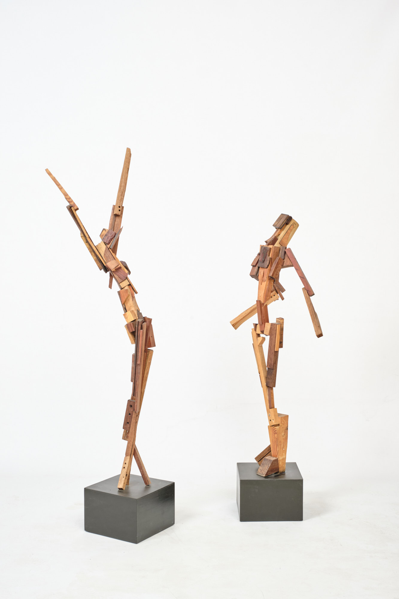 Michael Roderick Wedderburn Sculpture
